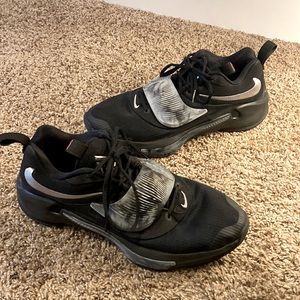 Men’s Nike “Zoom Freak” Black Sneakers- size 13